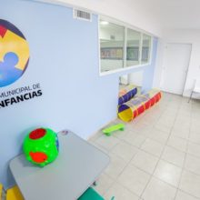 centro municipal de las infancias