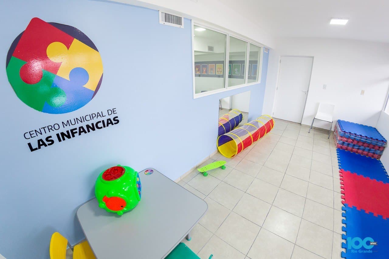centro municipal de las infancias