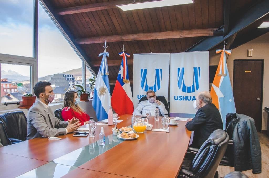 consul de chile en ushuaia