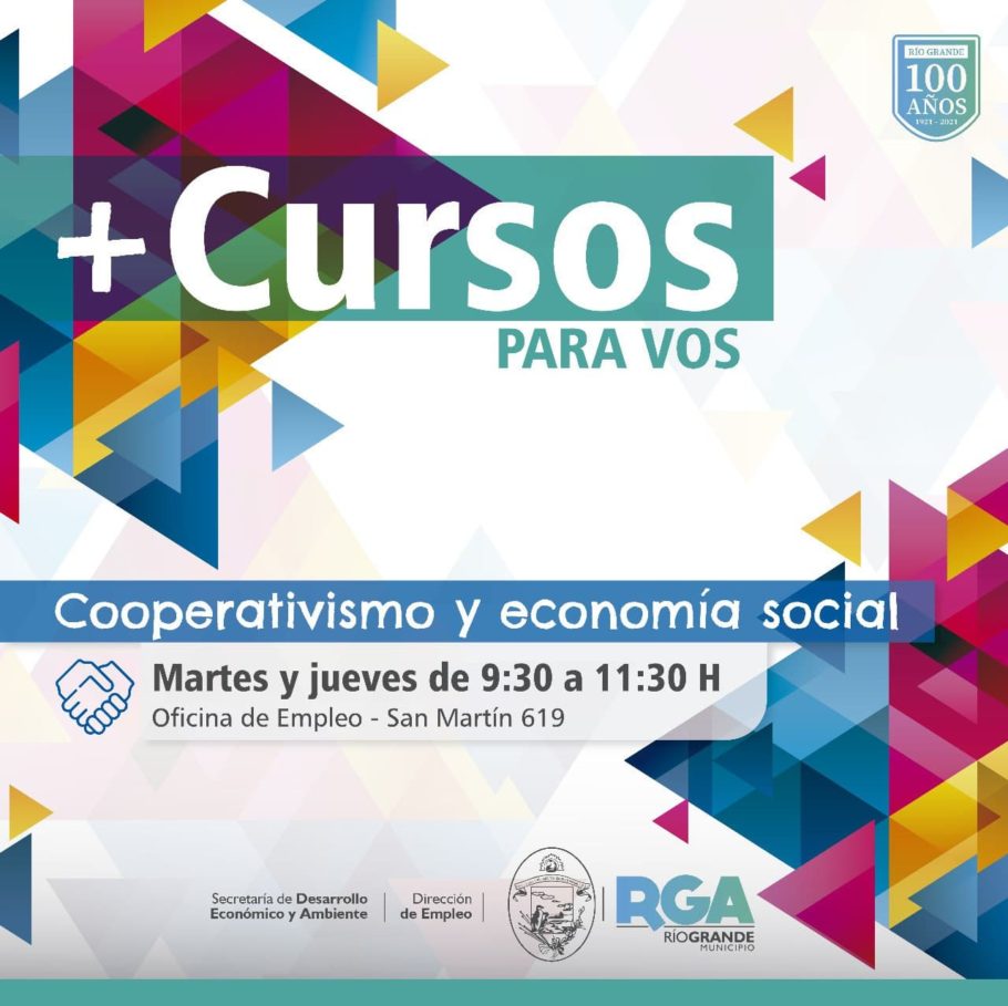 curso para aprender a desarrollar y gestionar una cooperativa
