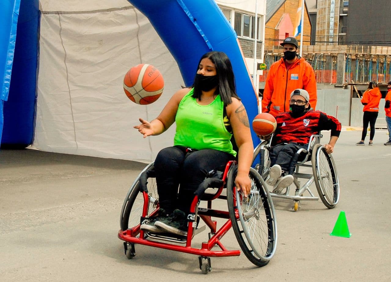 diplomatura sobre actividad fisica y deporte adaptado