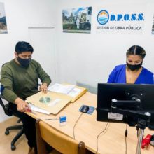 dposs recibio las ofertas para la obra de las plantas de tolhuin