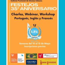 el ipi festeja su 35o aniversario con una semana de charlas abiertas