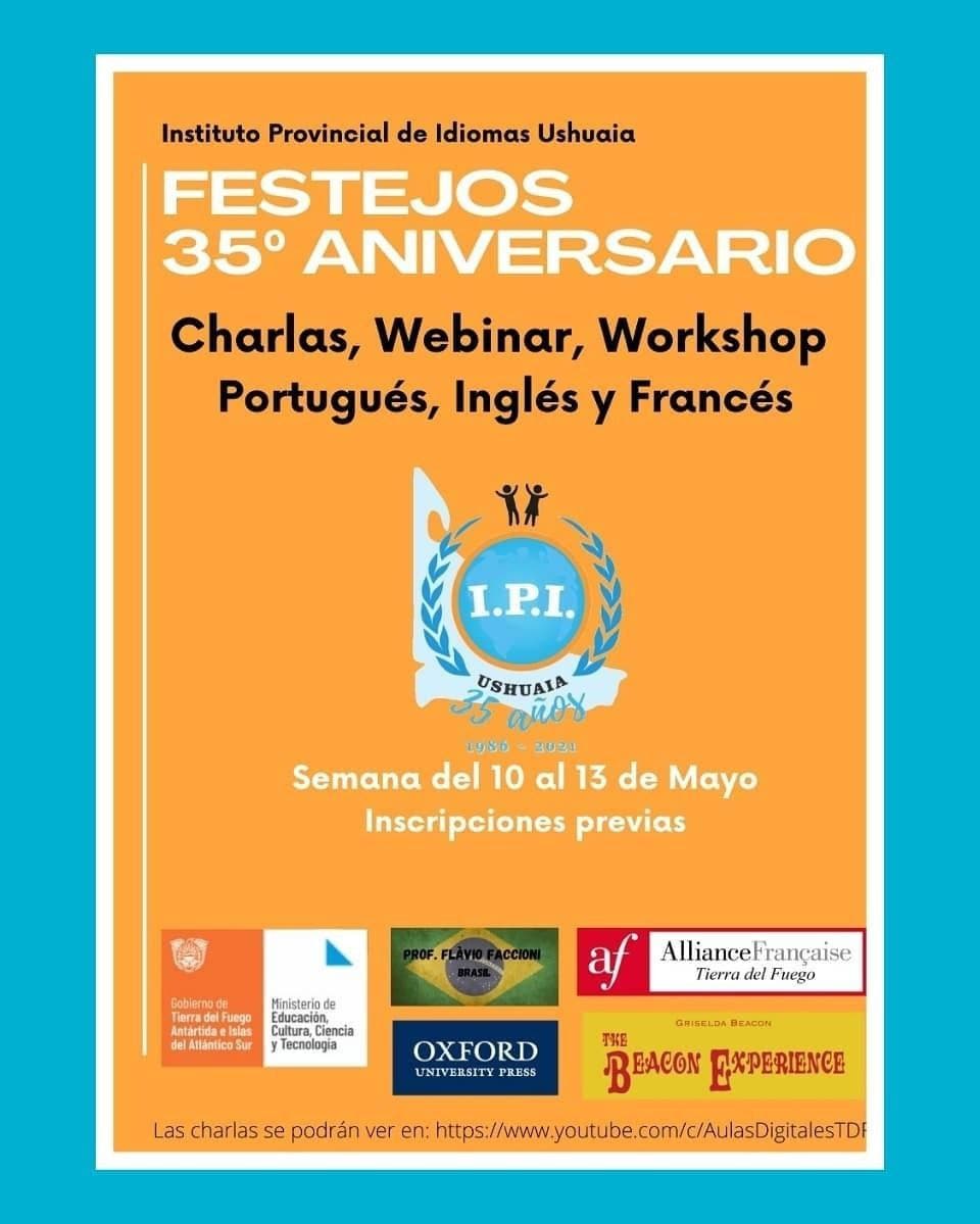 el ipi festeja su 35o aniversario con una semana de charlas abiertas