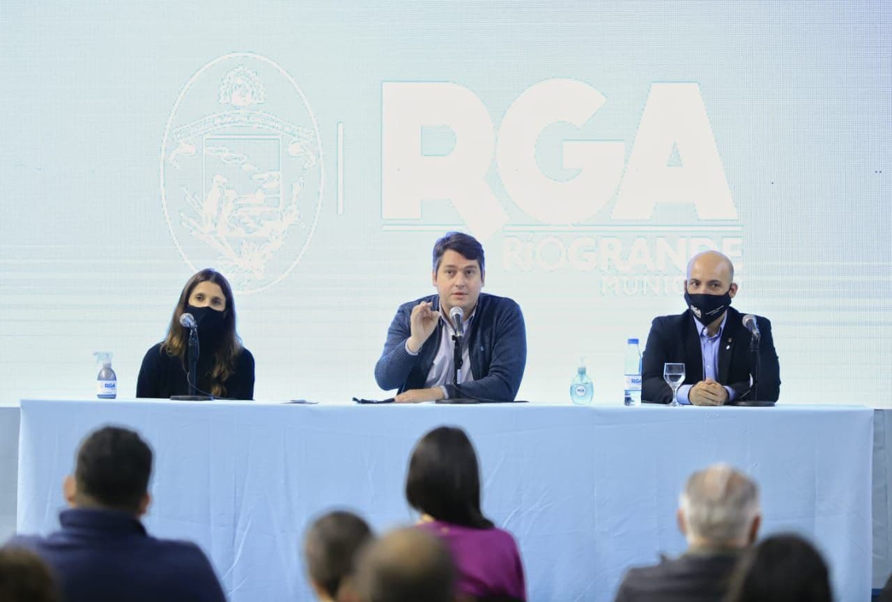 el municipio de rio grande implementara el programa potenciar deporte