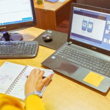 emprendedores fueguinos se capacitaron sobre dispositivos virtuales del banco nacion 2