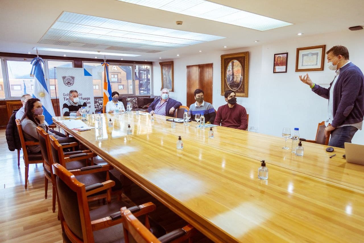 especialistas del centro de rehabilitacion libertador presentaron proyecto de abordaje del autismo en la provincia