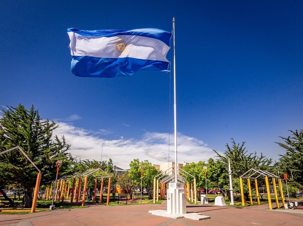 fiesta patria para este 25 de mayo