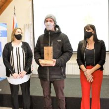 ganador del premio joven empresario de tdf 2021