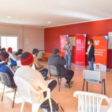 gobierno en los barrios