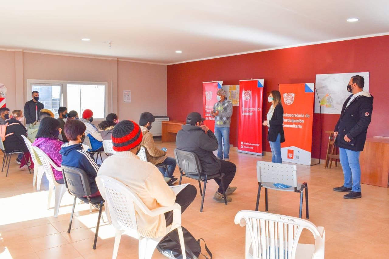gobierno en los barrios