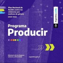 gobierno provincial participo de la presentacion del programa nacional producir