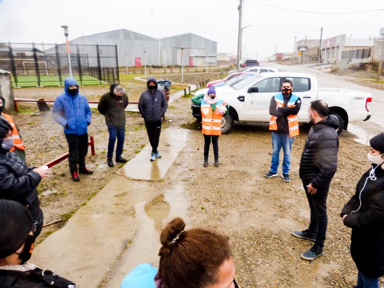 gobierno y nacion llevan adelante el operativo gobierno en tu barrio