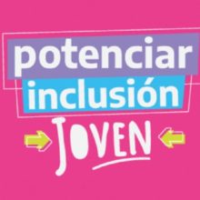 inscripcion para el programa potenciar inclusion joven