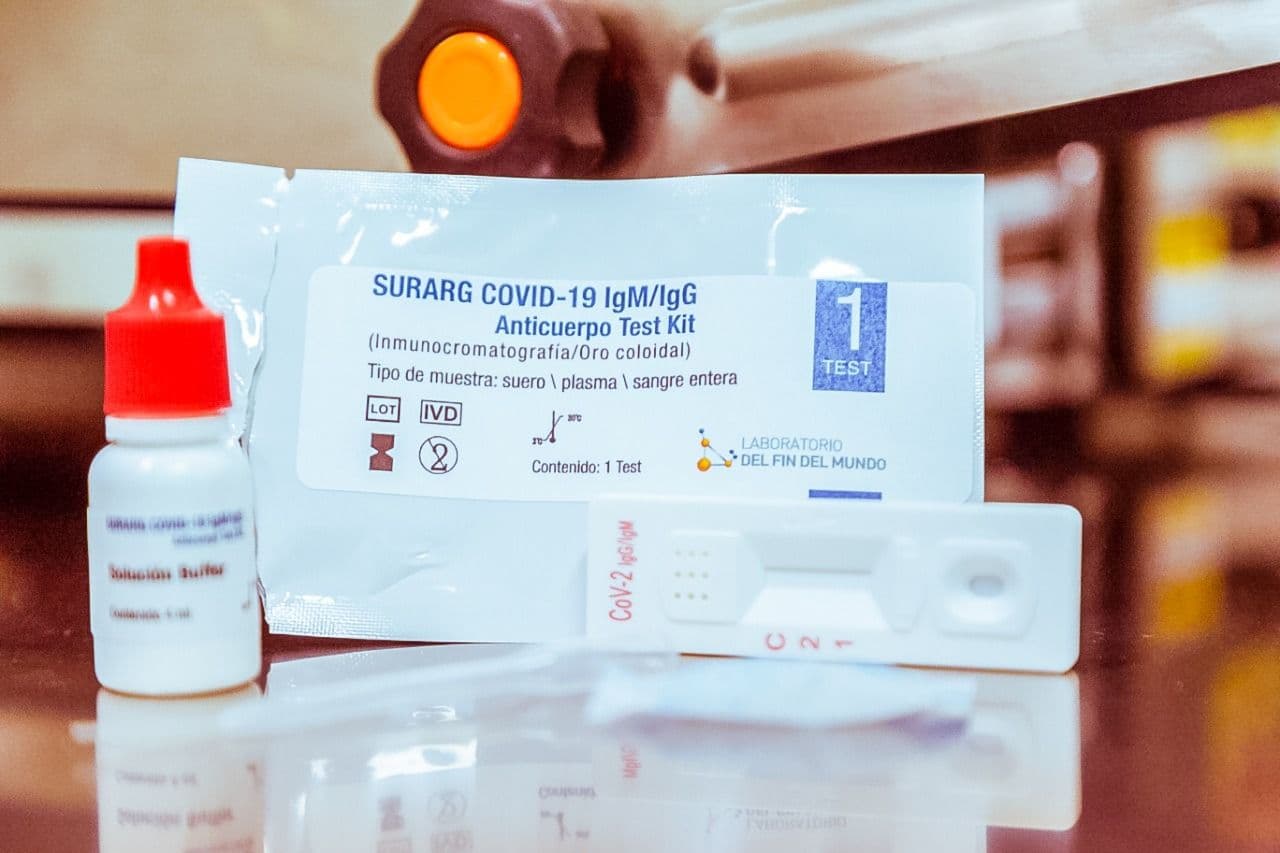 kit de anticuerpos