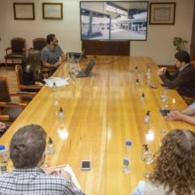 la terminal maritima de catamaranes ushuaia implicara la accesibilidad al puerto y la integracion a la ciudad