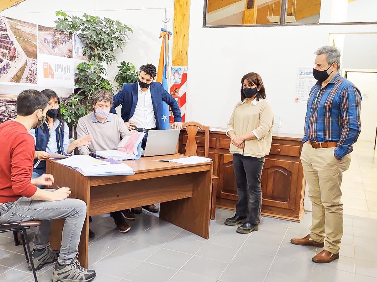 licitacion de 16 viviendas con eficiencia energetica