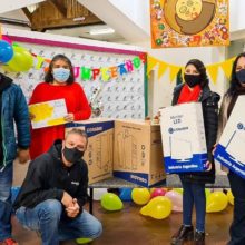 los centros de actividades alternativas para personas con discapacidad de la provincia festejaron sus aniversarios