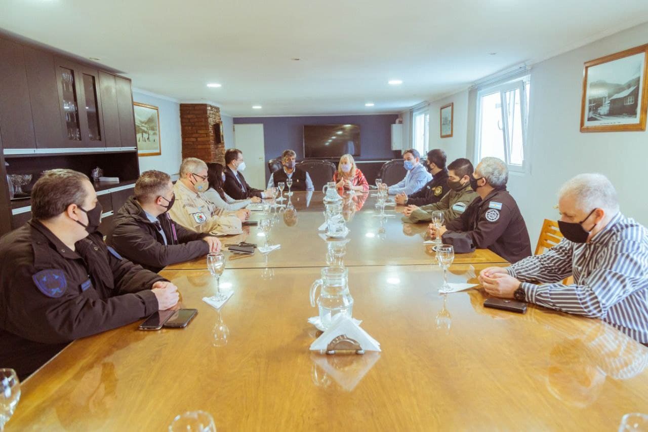 los controles en la provincia