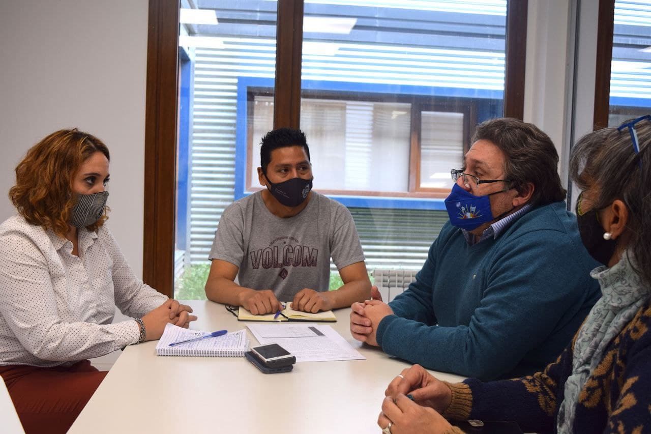 ministerio de trabajo en tolhuin