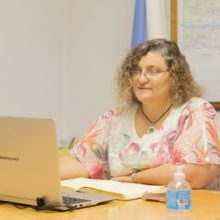 ministra de produccion y ambiente