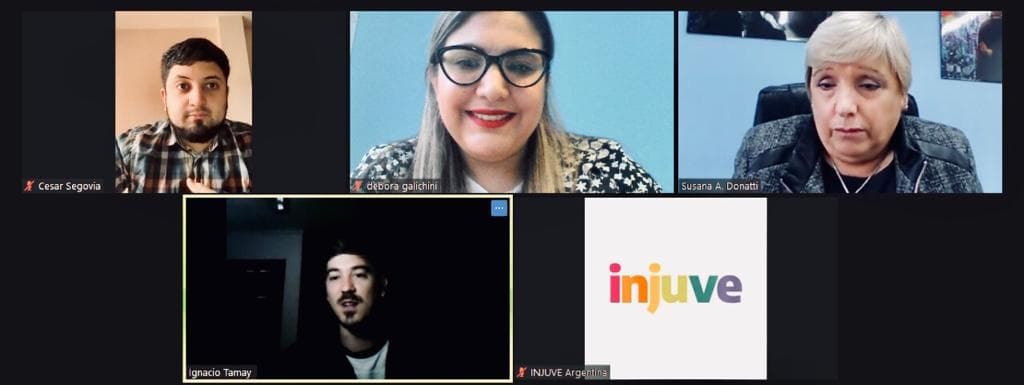 municipio y nacion trabajan en programas para las juventudes de la ciudad