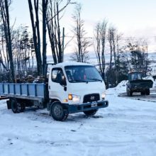 operativo invierno en el macizo kyd