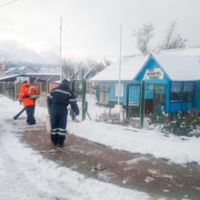 operativo invierno ushuaia