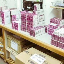osef adquirio medicamentos para sus afiliados por mas de 22 millones de pesos