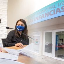 panaacea potenciara el trabajo en tea del centro municipal de las infancias