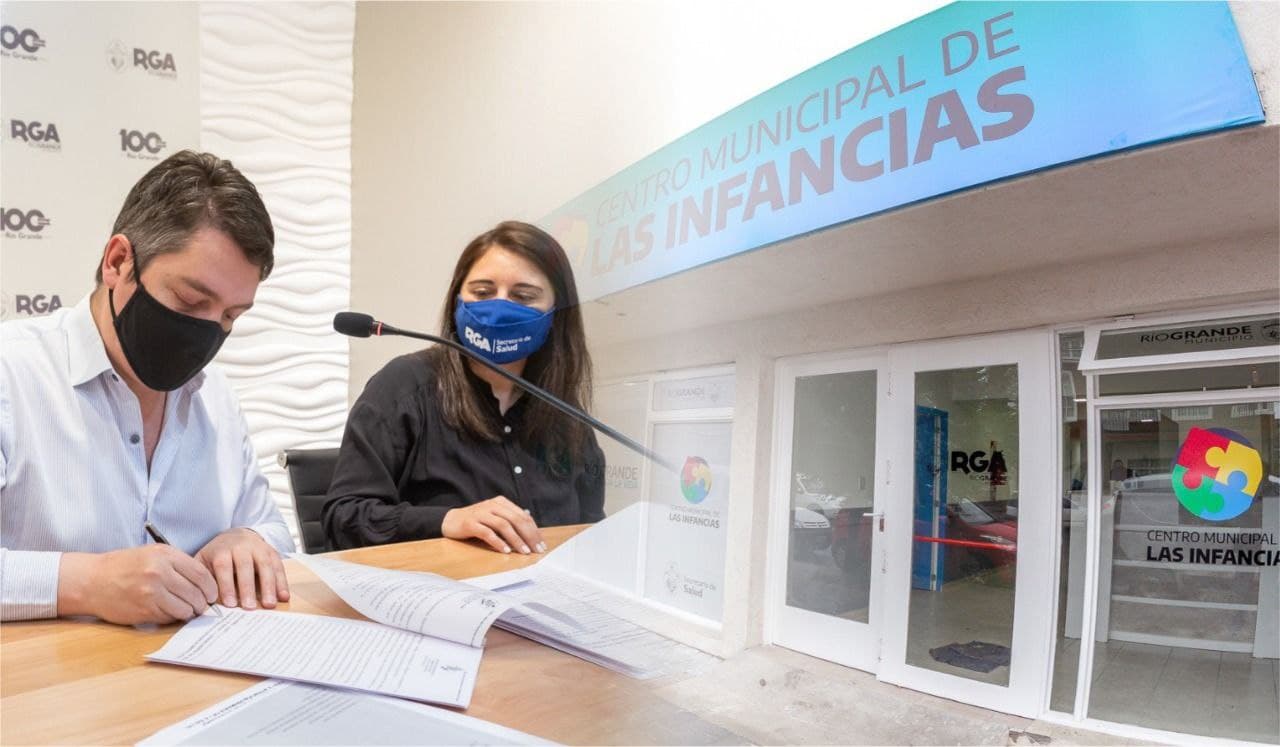 panaacea potenciara el trabajo en tea del centro municipal de las infancias