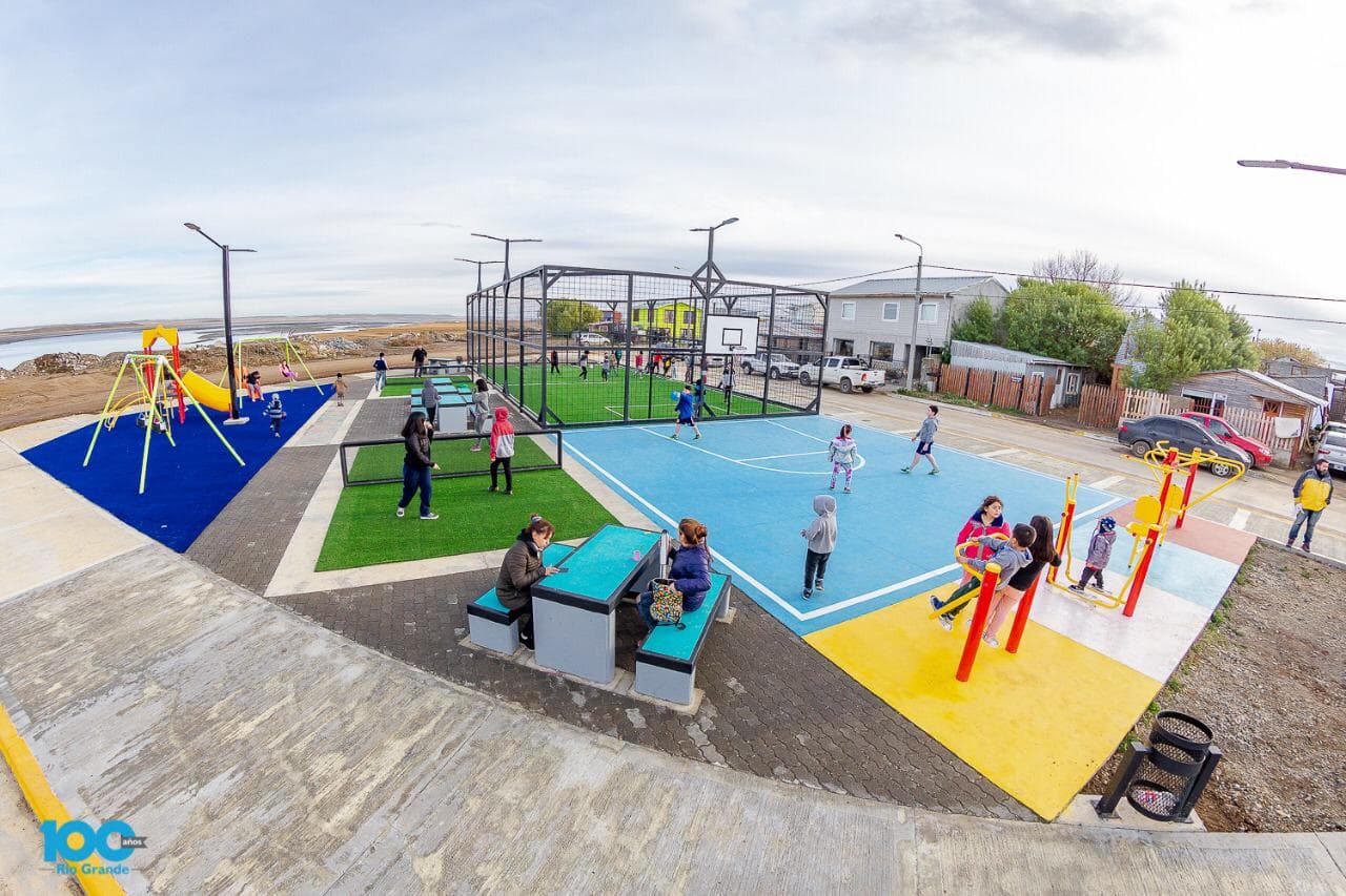 playon deportivo en pasaje lujan