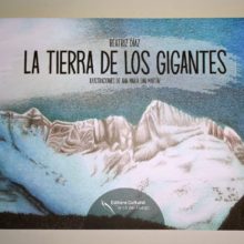 presenta el libro de cuentos la tierra de los gigantes de la autora beatriz diaz