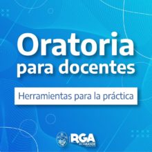 se brindara una capacitacion para docentes sobre oratoria