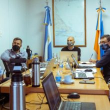 se realizo una nueva reunion de la comision para el area aduanera especial