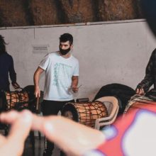 seminarios de percusion afro