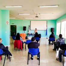 taller de hidroponia