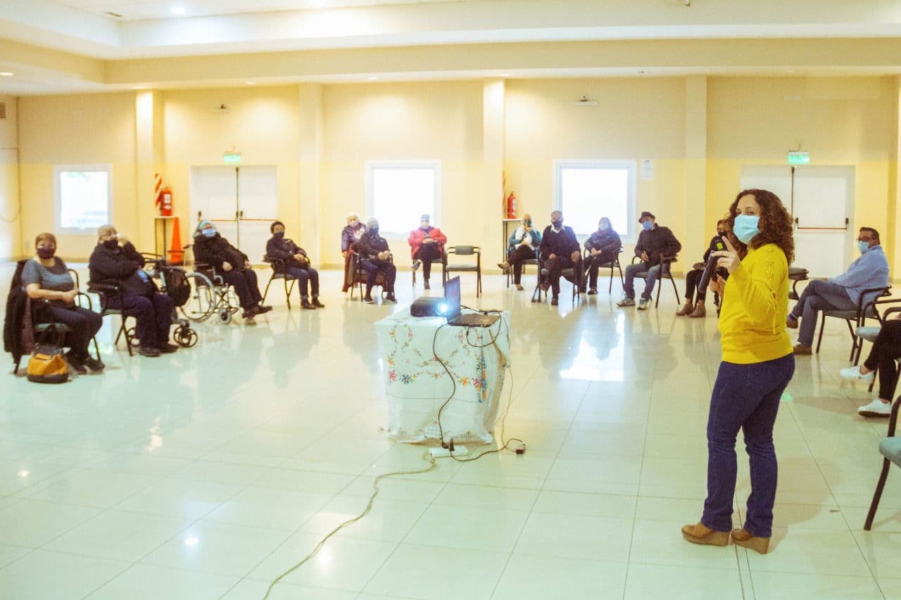 talleres de estimulacion de las funciones cognitivas para adultos mayores