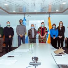 tierra del fuego se integro al sistema de informacion federal para la gestion de control de los alimentos