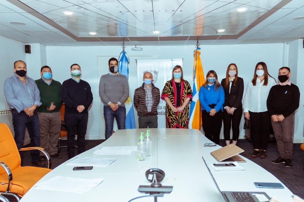 tierra del fuego se integro al sistema de informacion federal para la gestion de control de los alimentos