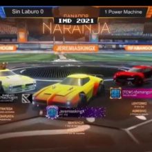 torneo rocket league imd 2021
