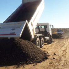 vialidad realiza operativo de acondicionamiento en rutas provinciales y puentes ante la llegada del invierno