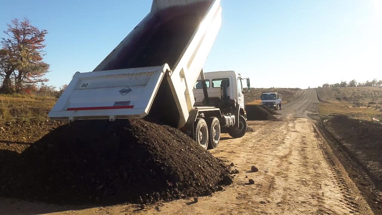 vialidad realiza operativo de acondicionamiento en rutas provinciales y puentes ante la llegada del invierno