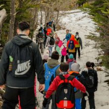 actividades de invierno para chicos y chicas de rio grande y tolhuin en ushuaia