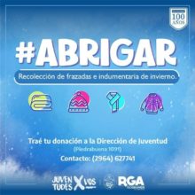 campana abrigar