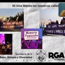 charla memoria feminista a 6 anos de ni una menos