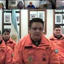 concluyo la primera edicion del festival antartico
