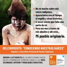 conociendo nuestras raices