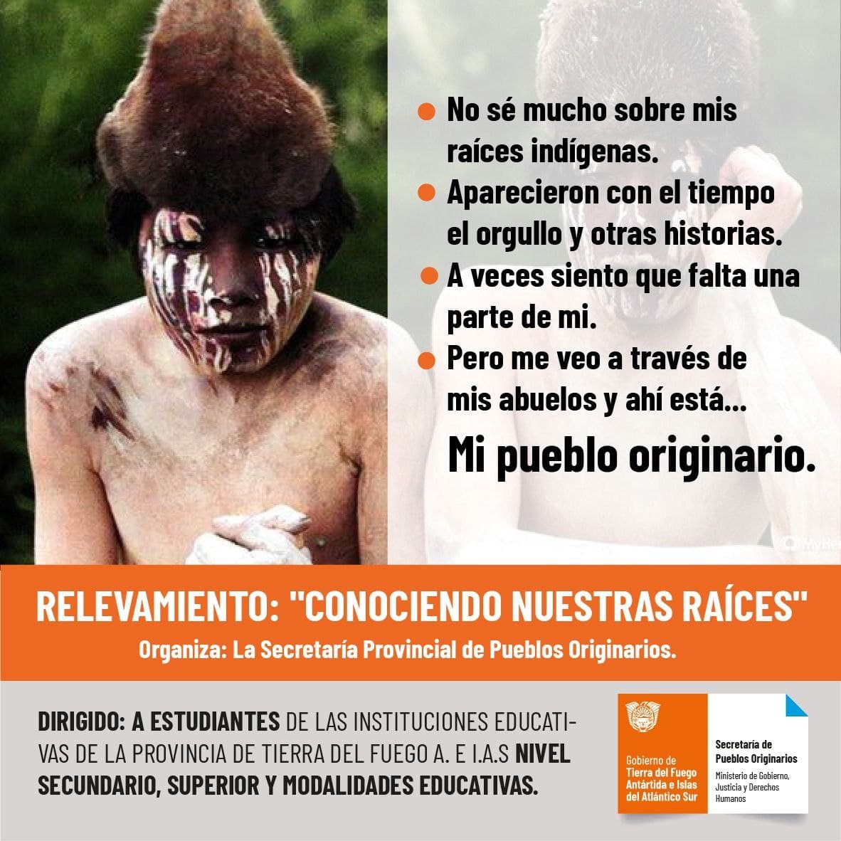 conociendo nuestras raices
