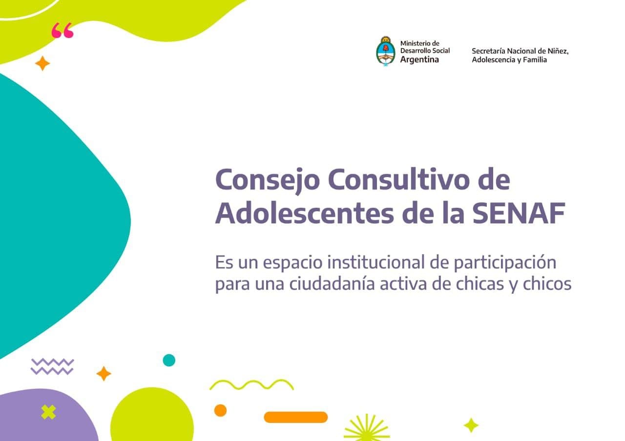 consejo consultivo de adolescentes
